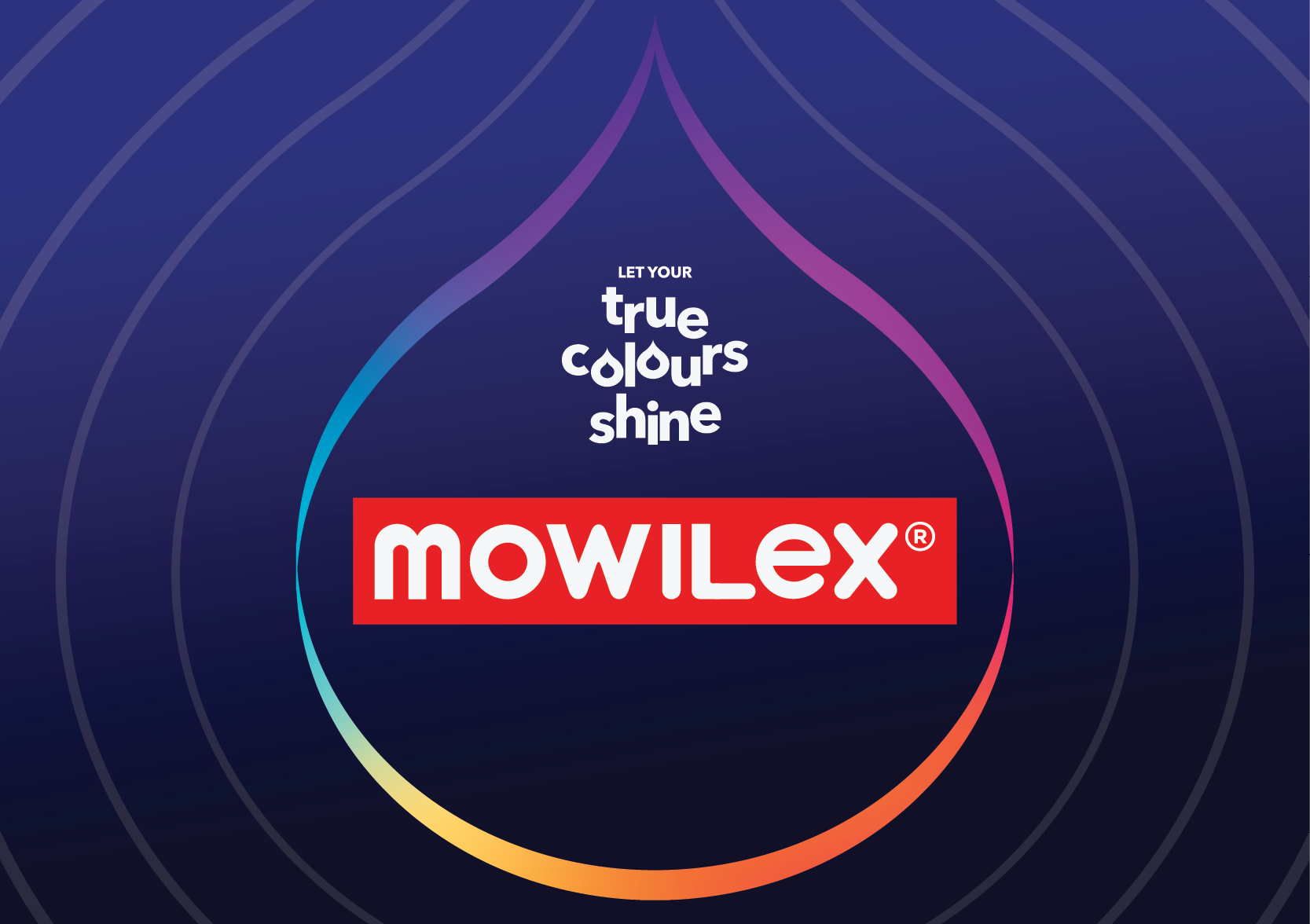 Mowilex - Let Your True Colours Shine